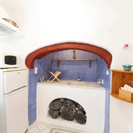 Apartman Folia Bianca Imerovígli