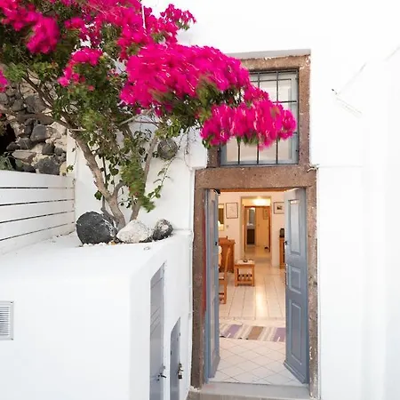 Folia Bianca Apartman Imerovígli