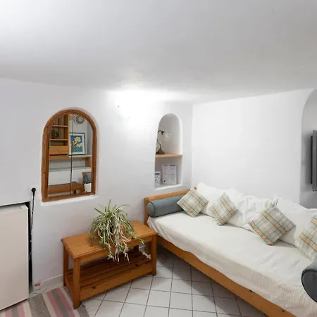 Folia Bianca Apartman Imerovígli