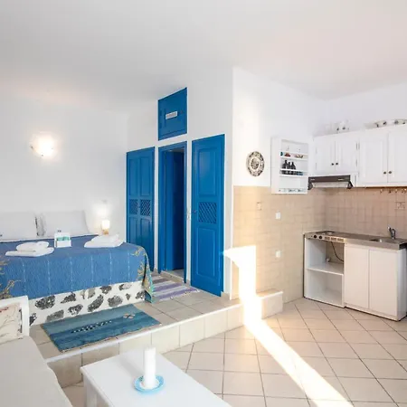 Folia Bianca Apartman Imerovígli