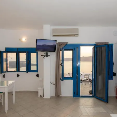 Folia Bianca Apartman Imerovígli