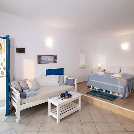Apartman Folia Bianca Imerovígli