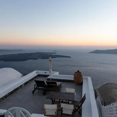 Folia Bianca Apartment Imerovigli (Santorini)