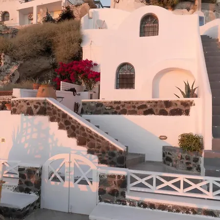 Folia Bianca * Imerovigli (Santorini)