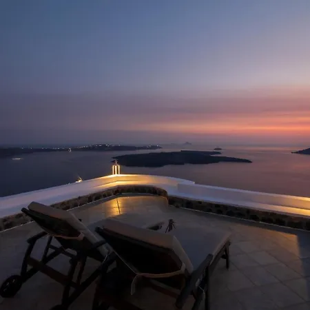 Apartament Folia Bianca Imerovigli (Santorini)
