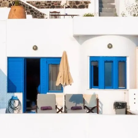 Apartament Folia Bianca Imerovigli (Santorini)