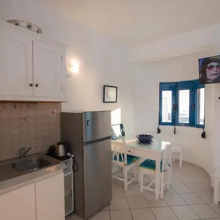 Folia Bianca Appartement *