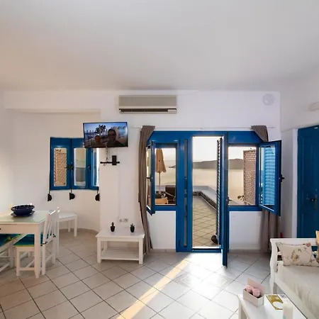 Folia Bianca Appartement Imerovigli
